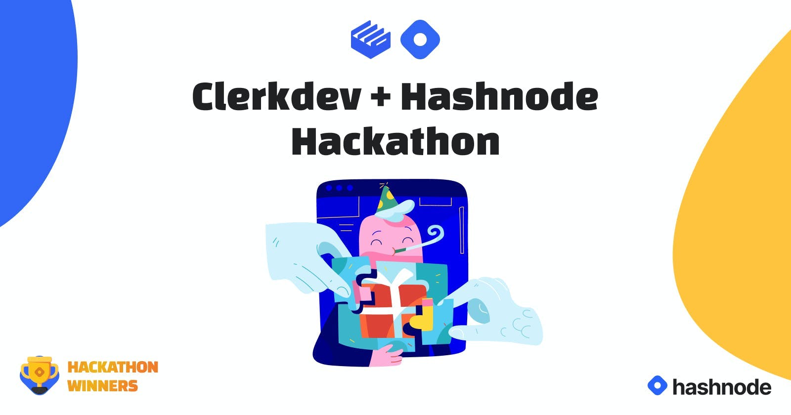 Clerk x Hashnode Hackathon