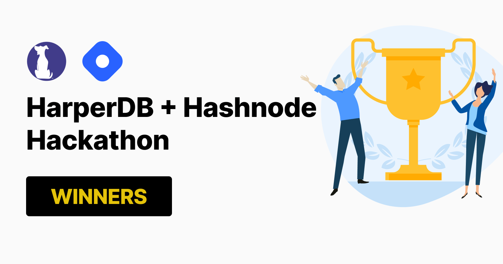 HarperDB + Hashnode hackathon