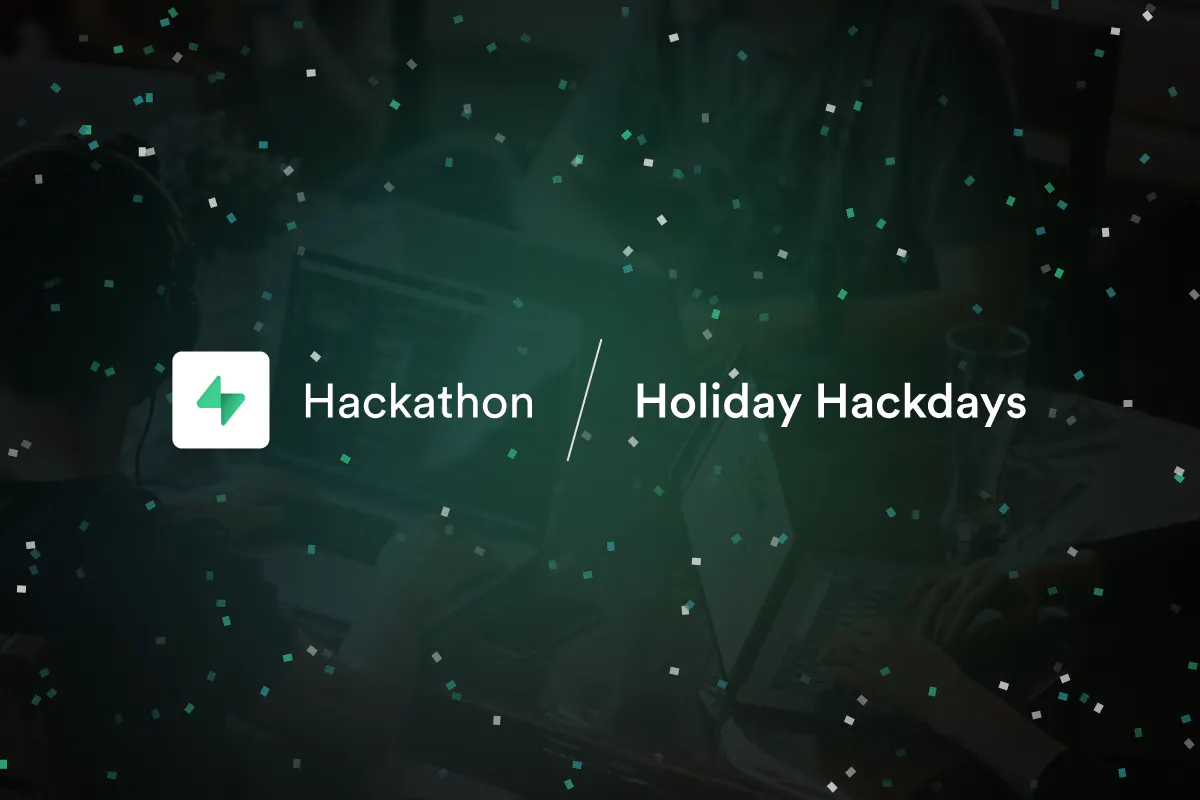 Supabase Holiday Hackdays hackathon