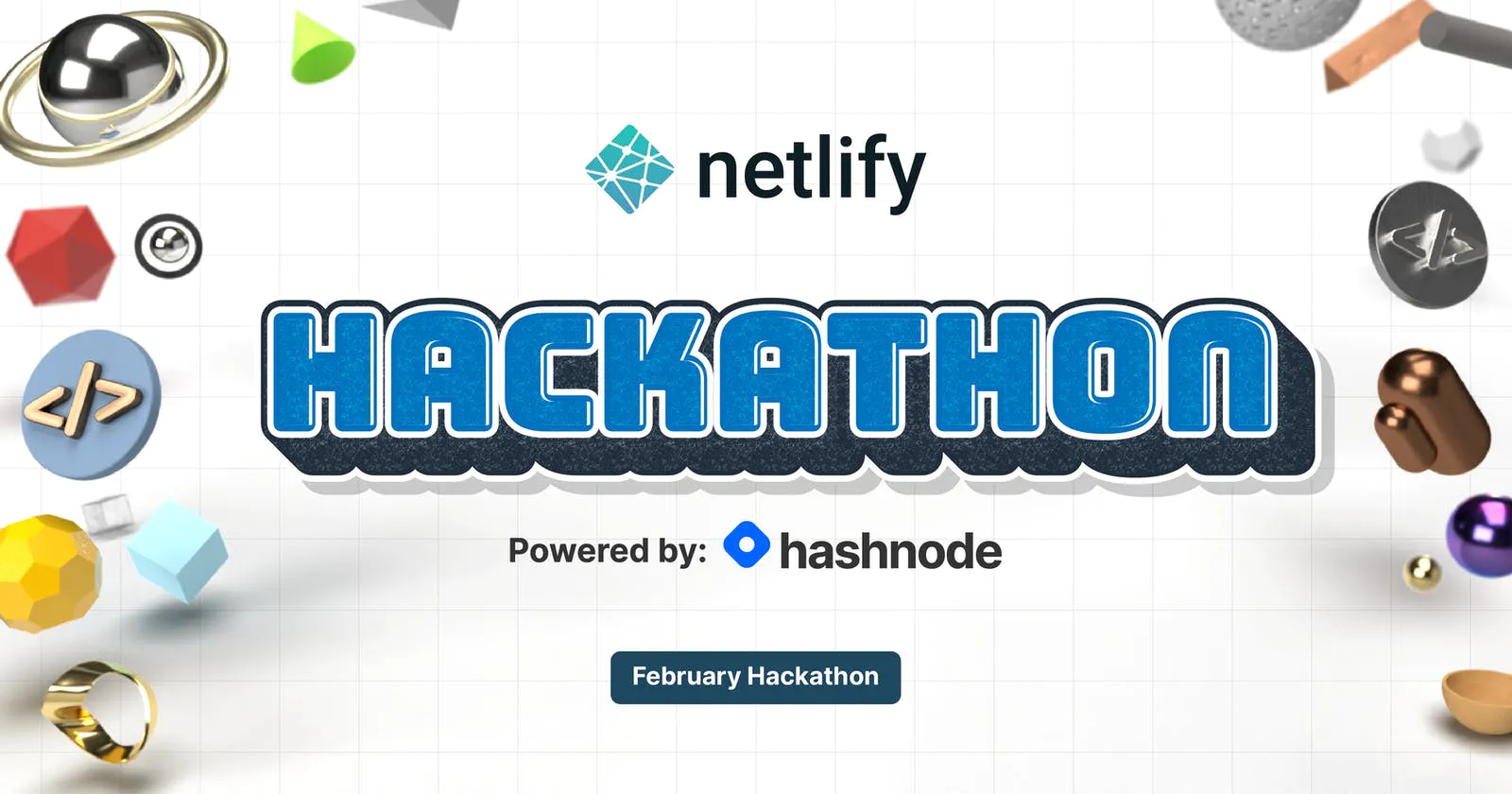 Netlify x Hashnode Hackathon